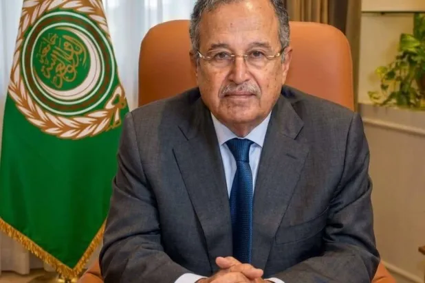الأمين العام الجديد لجامعة الدول العربية نبيل فهمي (الجامعة)