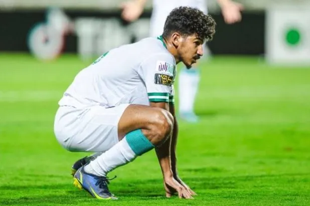 محمد محزري لاعب نادي التعاون (نادي التعاون)