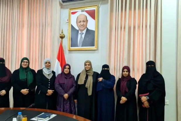 اليمنيات يطالبن بتمثيل عادل في المناصب العليا للدولة (إعلام حكومي)