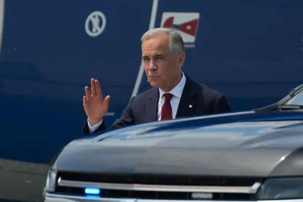Kanada Başbakanı Mark Carney (DPA)