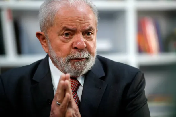 Brezilya Devlet Başkanı Luiz Inácio Lula da Silva (Reuters)