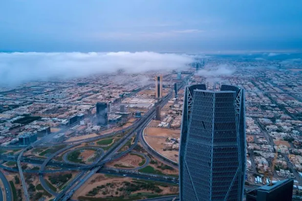 العاصمة السعودية الرياض (واس)