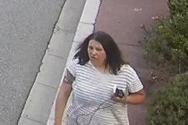39 yaşındaki Ukraynalı kadın Anastasia Berezovska, Monako'da üç kişinin yaralanmasına neden olan patlamayla ilgili şüpheli olarak aranıyor, (Reuters)