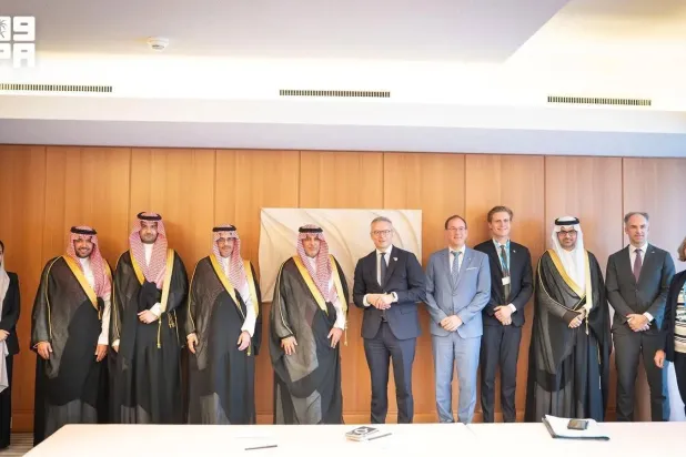 SDAIA President Highlights Saudi Leadership in Responsible AI Governance During Geneva Meetings