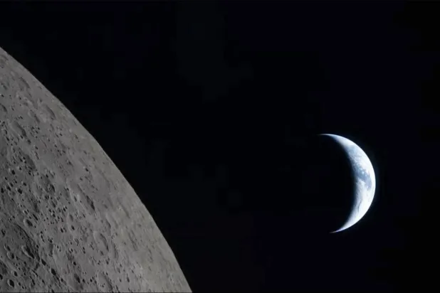 NASA is planning an experiment to light a fire on the moon. That may sound weird, but researchers say it could improve mission safety for years to come (NASA)