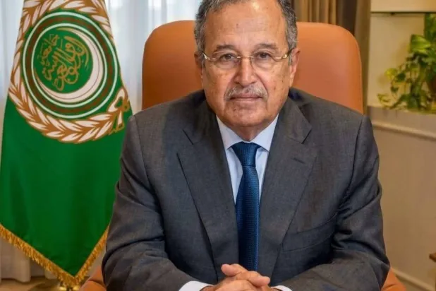 الأمين العام الجديد لجامعة الدول العربية نبيل فهمي (الجامعة)