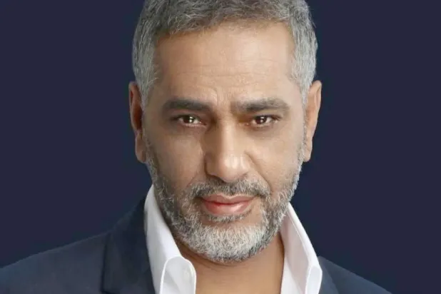 Lebanese singer Fadel Shaker (Instagram)