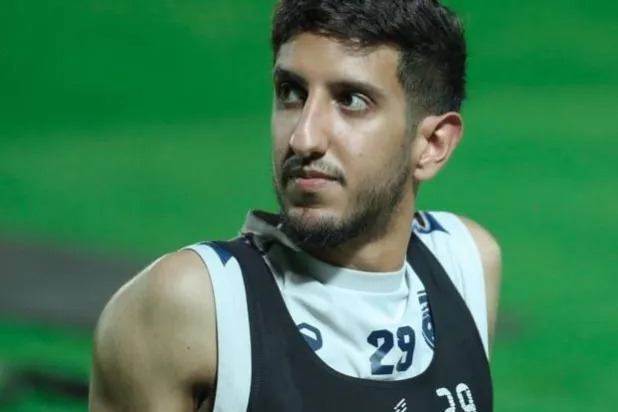 نواف الحارثي (نادي الفيحاء)