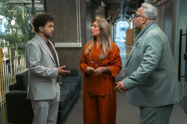 لقطة من فيلم «ابن مين فيهم» (الشركة المنتجة)