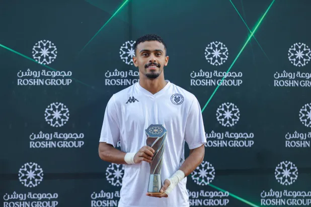 العليوة يعد من أفضل اللاعبين الواعدين محلياً (الشرق الأوسط)