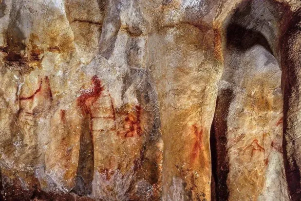 Modern humans and Neanderthals may have lived as friends (Instagram) 