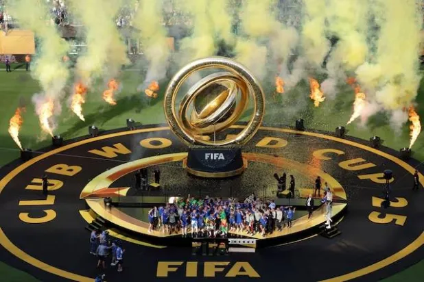 كأس العالم للأندية عام 2025 أقيم بالولايات المتحدة (رويترز)