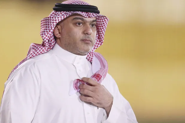سلمان المالك (الشرق الأوسط)