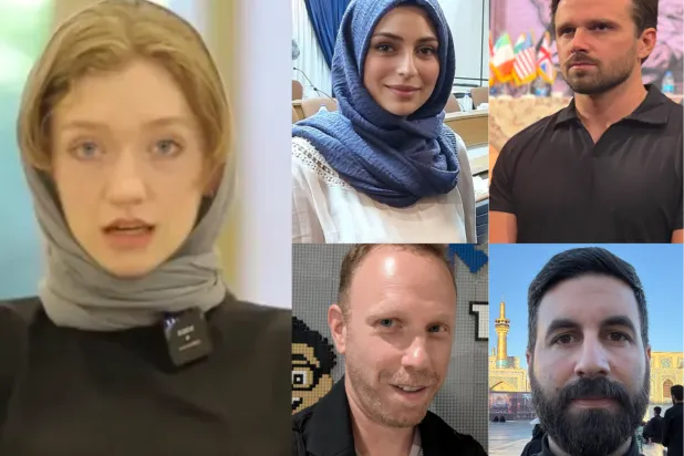 مأتم خامنئي... عندما يتحول المؤثرون الغربيون إلى «أدوات» بيد «الحرس الثوري»؟
