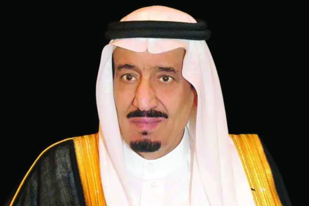 خادم الحرمين الشريفين الملك سلمان بن عبد العزيز (واس)