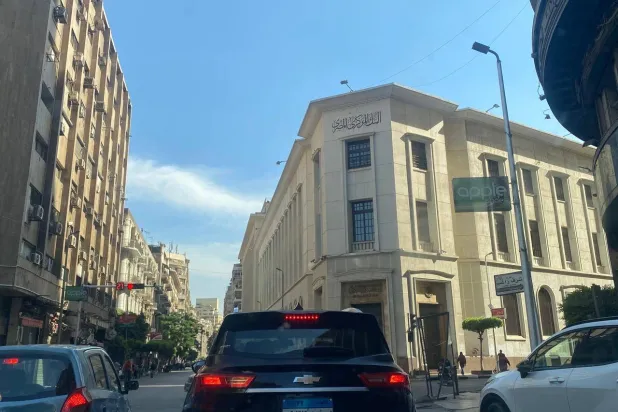 Egypt's January-March Current Account Deficit Widens to $5.1 billion
