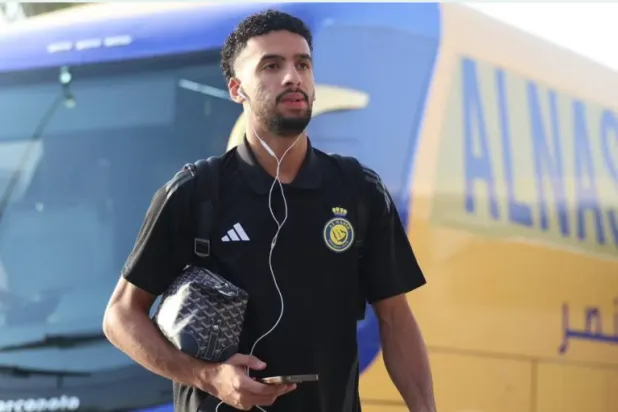 الظهير سالم النجدي (نادي النصر)