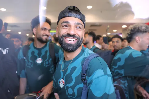 Mısır kaptanı Muhammed Salah (AP)