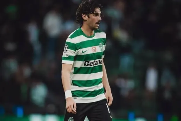 Al Ahli, Francisco Trincão'nun onayını bekliyor (Oyuncunun Instagram hesabı)