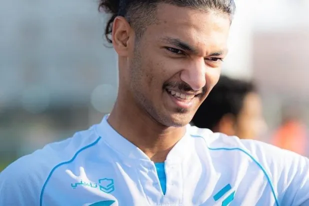 محمد الصرنوخ (موقع نادي الفتح)