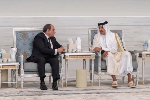 Egypt Reaffirms Solidarity With Gulf States Against Iranian Attacks