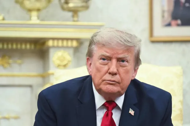 ABD Başkanı Donald Trump (AFP)