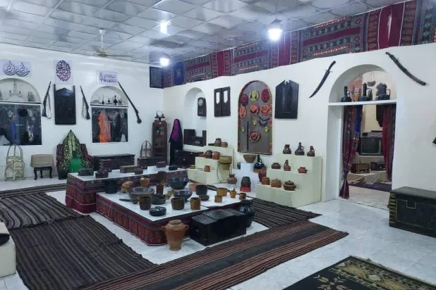 متحف الموروث الشعبي بعدن يواصل أداء رسالته في حفظ التراث اليمني (إعلام محلي)