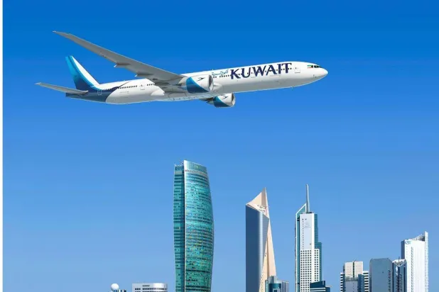 الكويت تعتزم تحويل «الخطوط الجوية» إلى شركة مساهمة