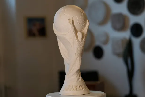 كأس العالم لكرة القدم (أ.ب)