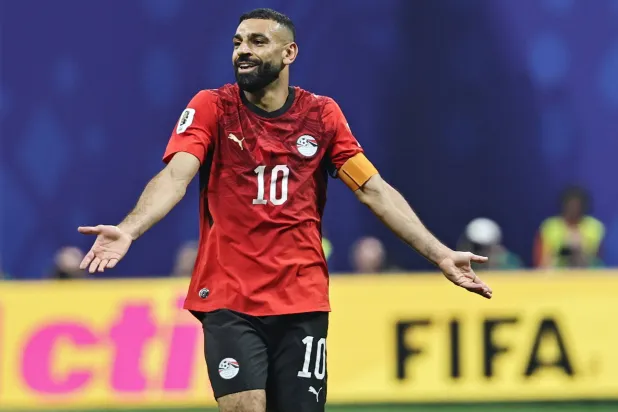 محمد صلاح (إ.ب.أ)