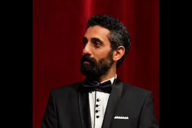 الفنان رامي نادر نشر ما يفيد بحثه عن وظيفة ثابتة (صفحته على «فيسبوك»)