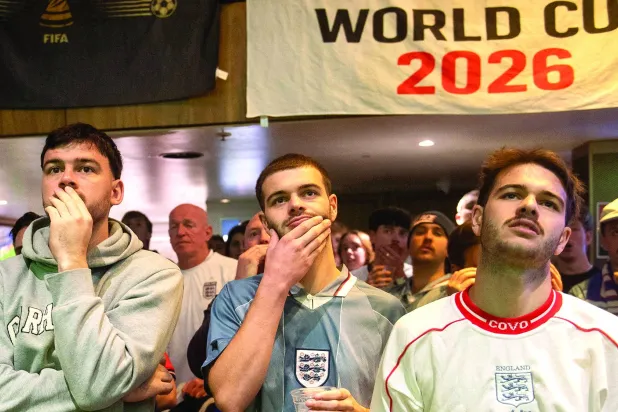 World Cup Final Halftime to Last More than 15 Minutes