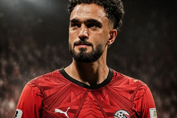 لاعب المنتخب المصري زيكو (فيسبوك)