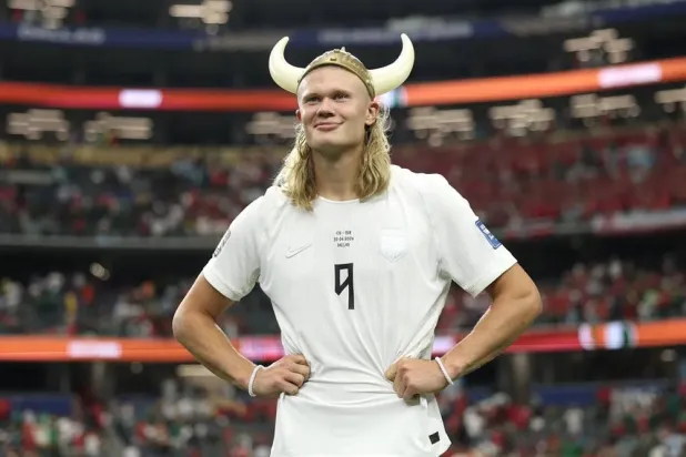 Baby Haaland in Peru: Newborns Take Names of World Cup Stars