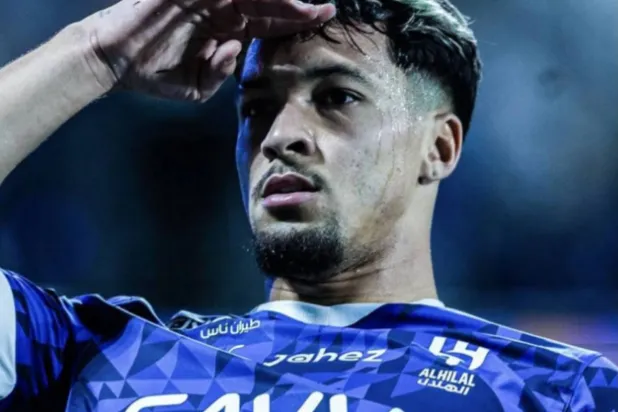 ماركوس ليوناردو (نادي الهلال)