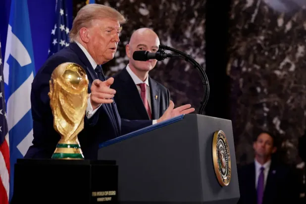 Trump, İngiltere'nin Arjantin karşısındaki taktik anlayışını eleştirdi