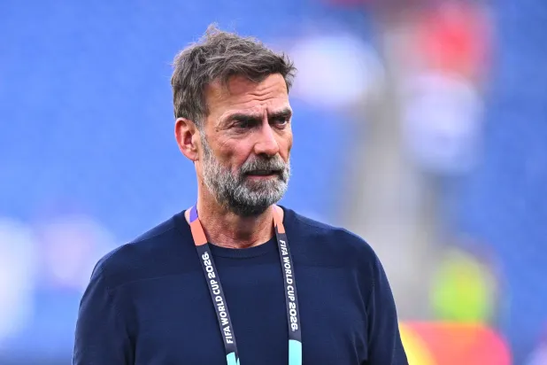 يورغن كلوب مدرب منتخب ألمانيا المقبل (د.ب.أ)