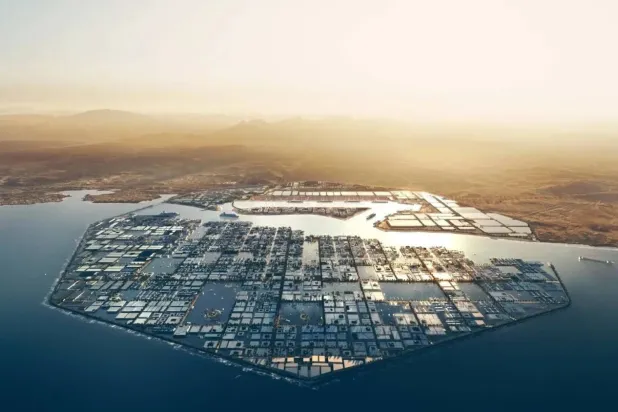 The NEOM Green Hydrogen Project (NEOM) 
