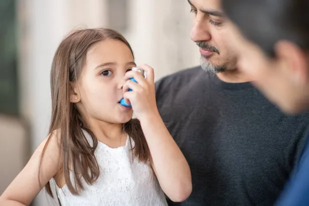 الربو من أكثر الأمراض المزمنة شيوعاً في مرحلة الطفولة (جامعة ألبرتا)