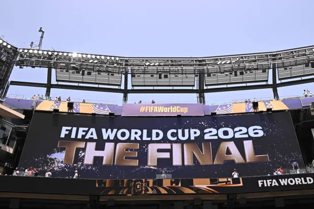 85 مليون دولار لبطل المونديال ووصيفه (د.ب.أ)