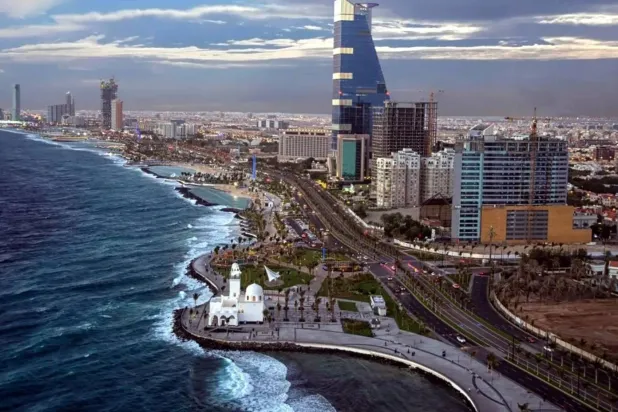Jeddah Corniche stands out as one of the Kingdom's premier destinations for landmark tourism and hospitality developments (SPA).