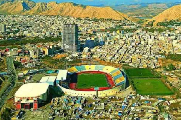 ملعب دهوك العراقي يستضيف السوبر الخليجي (الاتحاد العراقي)