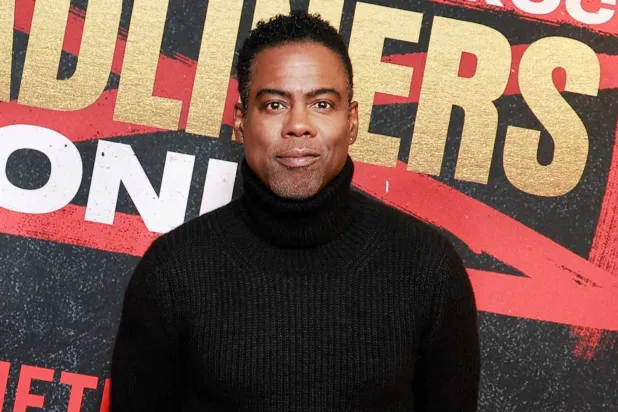 Chris Rock. (Getty Images)