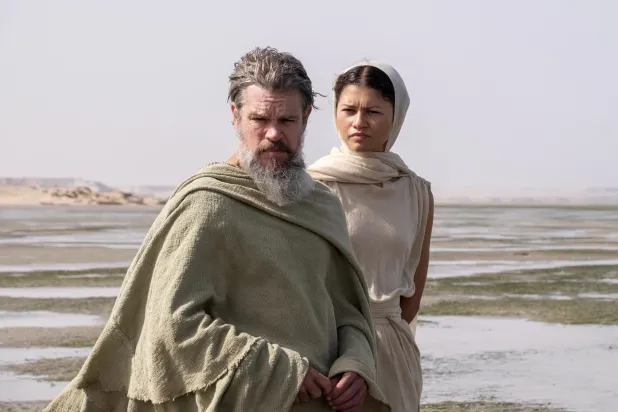 «الأوديسة»... السينما في أفضل حالاتها