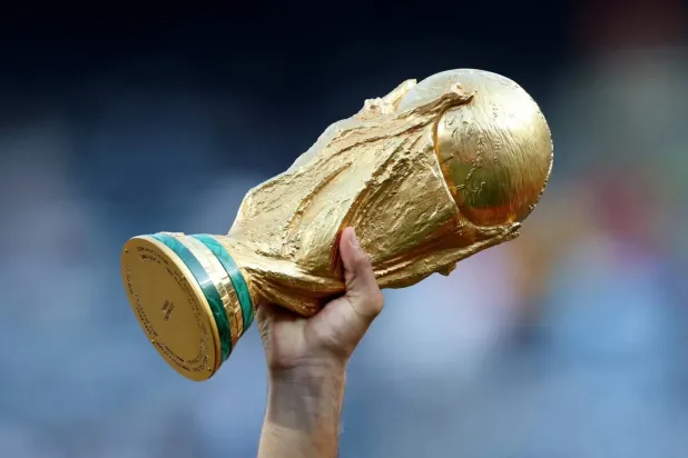 المنتخبات الصاعدة تنذر بنسخة أكثر إثارة في كأس العالم 2030 (رويترز)