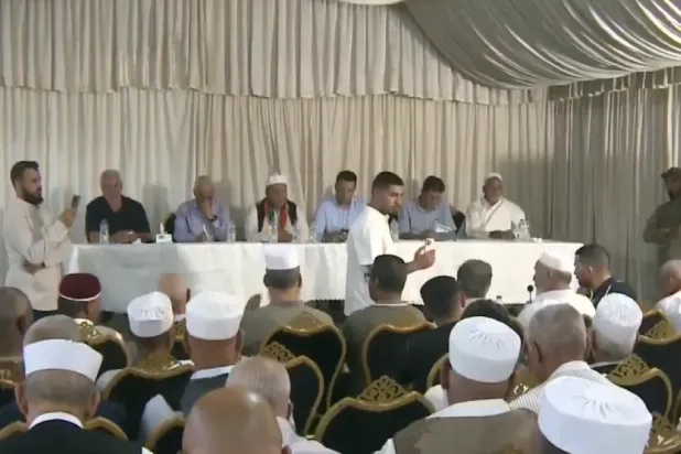 Misrata’da Batı Bölgesi’ndeki aktörlerin toplantısı (Misrata yanlısı sayfalar)