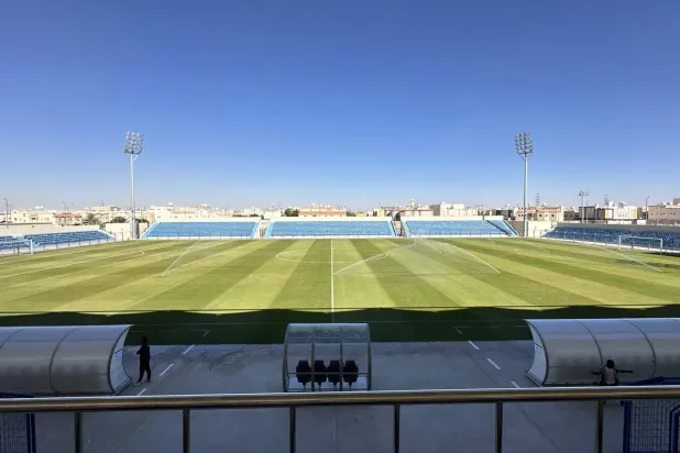 ملعب النادي الوطني (الشرق الأوسط)