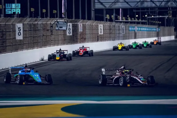 The Aramco F4 Saudi Arabian Championship returns for its third and biggest season from October to December 2026. (SPA file)