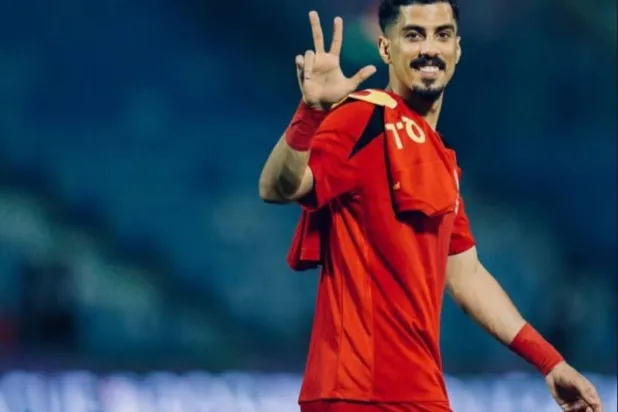 لاجامي يقترب من الدرعية 