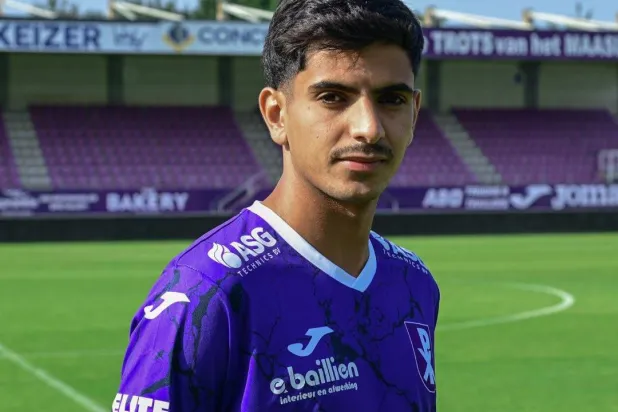 محمد الرشيدي (نادي باترو البلجيكي)